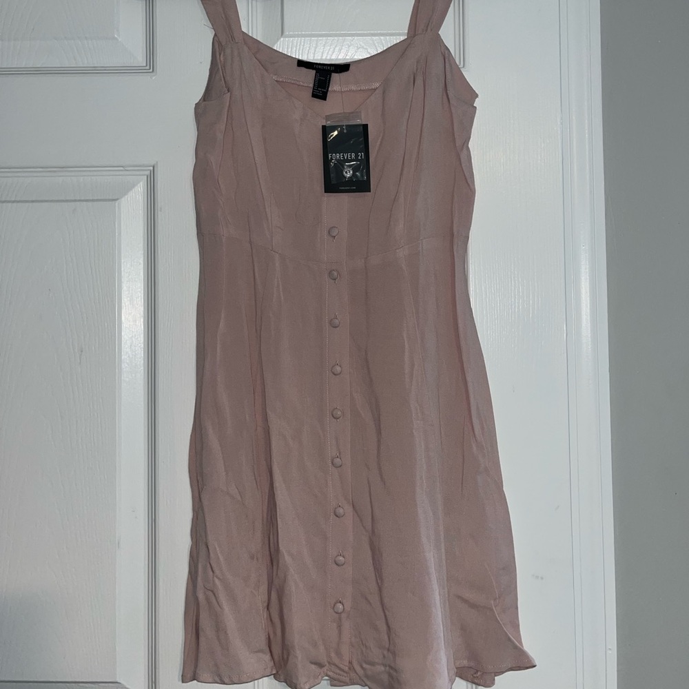 NEW light pink sundress!